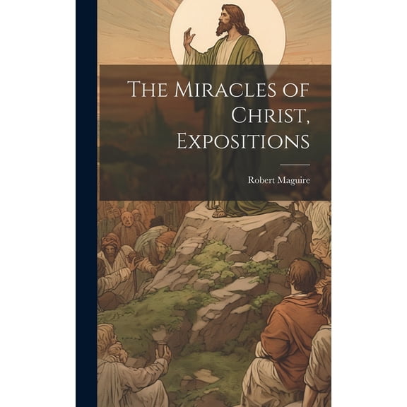 The Miracles of Christ, Expositions (Hardcover)