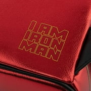 Loungefly by Marvel Iron Man Light Up Mini Backpack