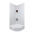 thumbnail image 3 of ICON 15227 Modular Surround Kit - Neo-Angle Shower 45°, 3 of 3