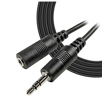 MEE audio Universal MMCX 2.5mm Balanced Audio Cable with 3.5mm