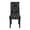 F #25, variant on Stretch Parsons Chair Slipcovers for Halloween, Washable Removable Dining Covers with Spooky Festival Print, Stretchable Dining Protectors for Banquet Celebration Festival Decor Supplies