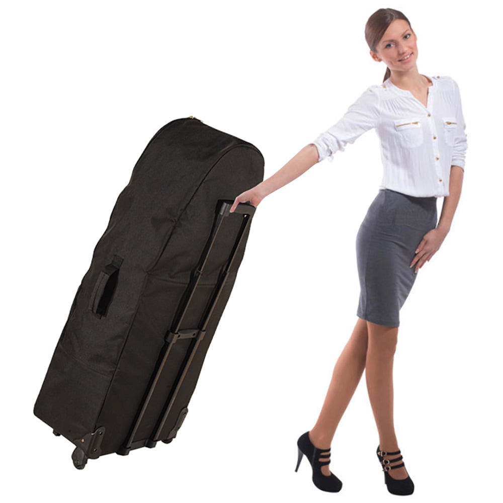 massage bag with wheels