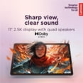 thumbnail image 3 of Tablet Lenovo Idea Tab 11" 4GB RAM 128GB MediaTek 90Hz, 3 of 5