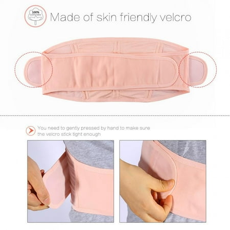 

ACOUTO 1PCS Maternity Support Belt Pregnancy Women Belly Band Back Brace Waist Abdomen Maternity Support Belt