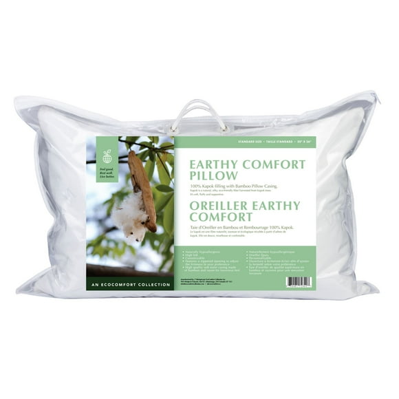 Oreille Earthy Comfort Kapok - Standard