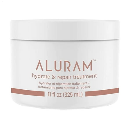 Aluram Clean Beauty Collection Hydrate & Repair Treatment - 11 oz