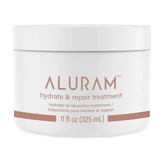 Aluram Clean Beauty Collection Hydrate & Repair Treatment - 11 oz