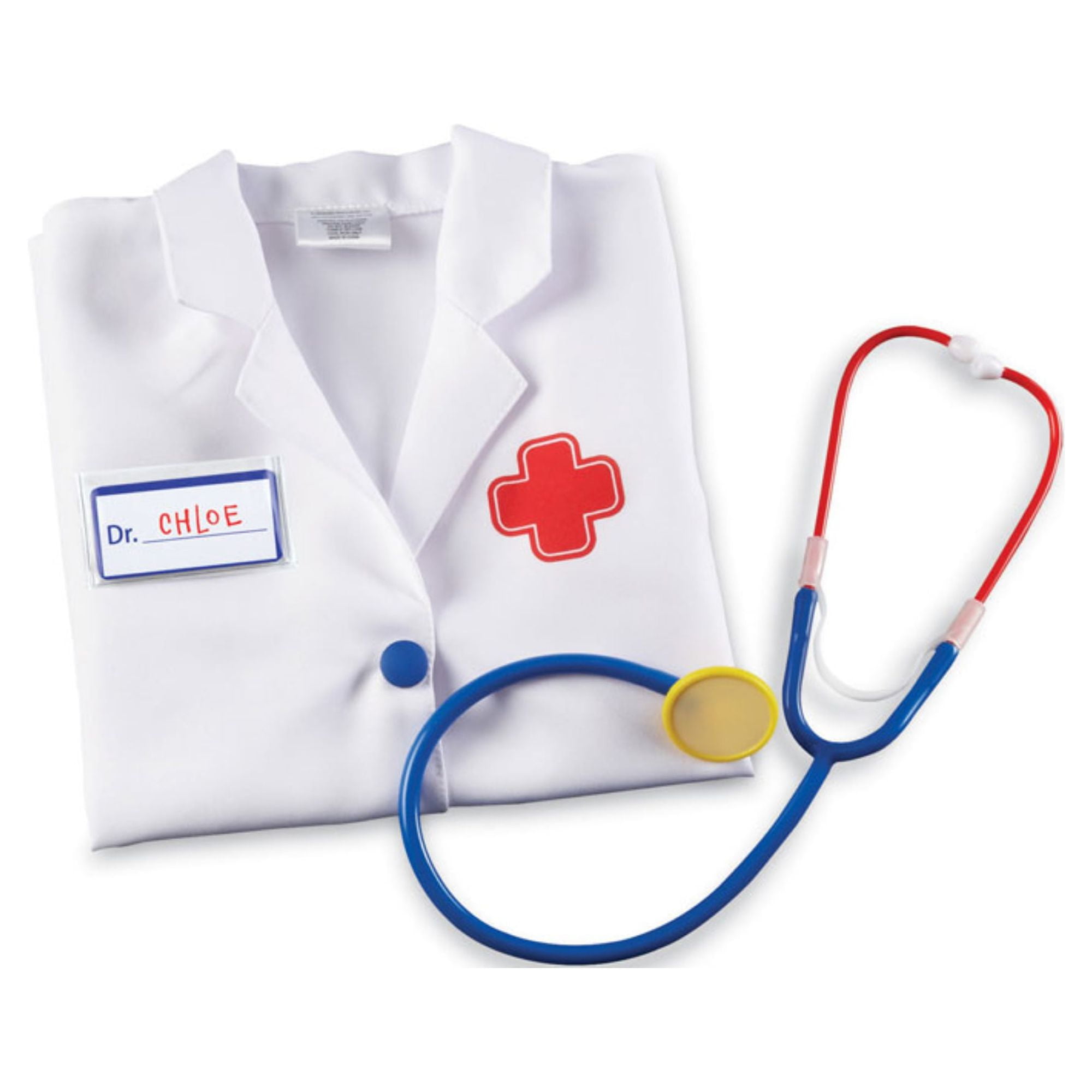 Learning Resources Pretend & Play Doctor Play Set, Preschool Toys, Boys & Girls, Ages 3+