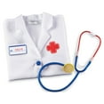 thumbnail image 7 of Learning Resources Pretend & Play Doctor Play Set, Preschool Toys, Boys & Girls, Ages 3+, 7 of 7