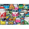 thumbnail image 1 of EUROGRAPHICS Vw Funky Jam Casse-Tête 1000 Pcs, 1 of 2