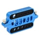 thumbnail image 1 of Kenally RC Metal Mini herramienta de soldadura soporte modelo coche herramientas de soldadura estación banco T enchufe aleación de Herramientas manuales y eléctricas Azul, 1 of 6