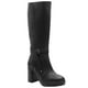 thumbnail image 1 of Bota Larga Invierno Greenlove® Tacon Ancho Color Napa Negro negro 22, 1 of 9