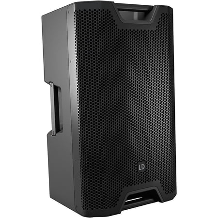 LD Systems ICOA 15ABT 1 200W Powered 15  Coaxial Speaker With Bluetooth 15 in. Black price history on PriceWatchPro