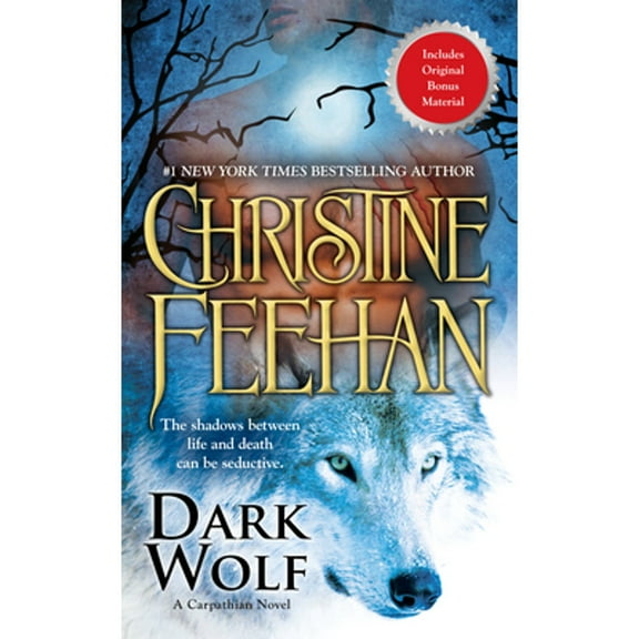 Pre-Owned Dark Wolf (Paperback 9780515154627) by Christine Feehan
