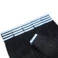 thumbnail image 4 of Extensions de Cheveux Humains à Ruban de 18” Cheveux Remy 100 % 20 Pcs Longs Lisses Soyeux pour Femmes, 4 of 6