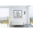 thumbnail image 3 of Elegant Lighting Maxime 8 Inch Black Wall Sconce, 3 of 8