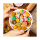thumbnail image 5 of Molde para Galletas de Acero Inoxidable de 60 Piezas, Mini Molde para Fondant, Molde GeoméTrico para Cortar Galletas, Juego de Herramientas para Hornear, 5 of 9