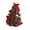 Style A, variant on balikha Mini Halloween Christmas Tree, Lighted Tabletop Artificial Xmas Tree, Small Tree Light Up with Lights, for Holiday Home Decor B