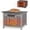 AIR12 (Insulated Liner Included), variant on MEDEHOO Heated Outdoor Cat House with Insulated Liner for Winter Waterproof Feral Cat Shelter