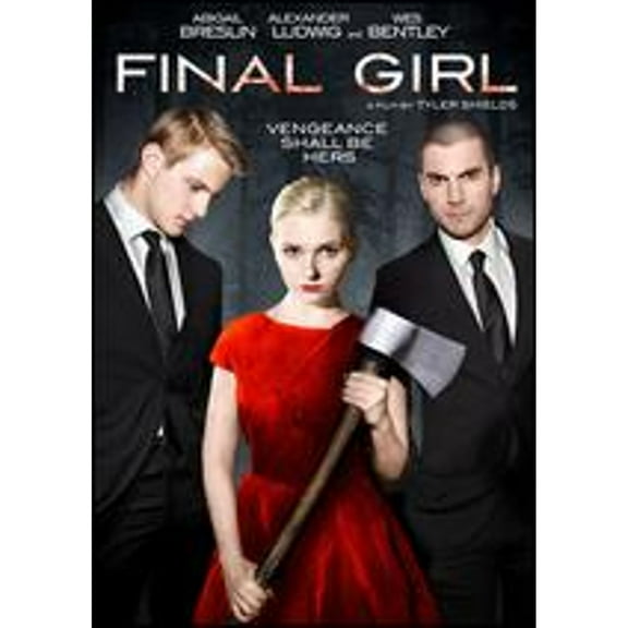 Pre-Owned Final Girl (DVD 0883476148779) directed by Tyler Shields