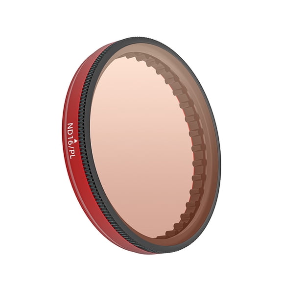 EcoNest ACTION 5 Pro Filter Adjustable Metal CPL/ND64 Polarizer ND/PL Filter Accessories