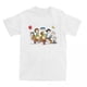 thumbnail image 2 of Camisetas con personajes de cómics de Peanuts para hombres y mujeres, divertidas camisetas con estampado de Snoopy, Charlie Brown y dibujos animados, 100 % algodón, 2 of 5