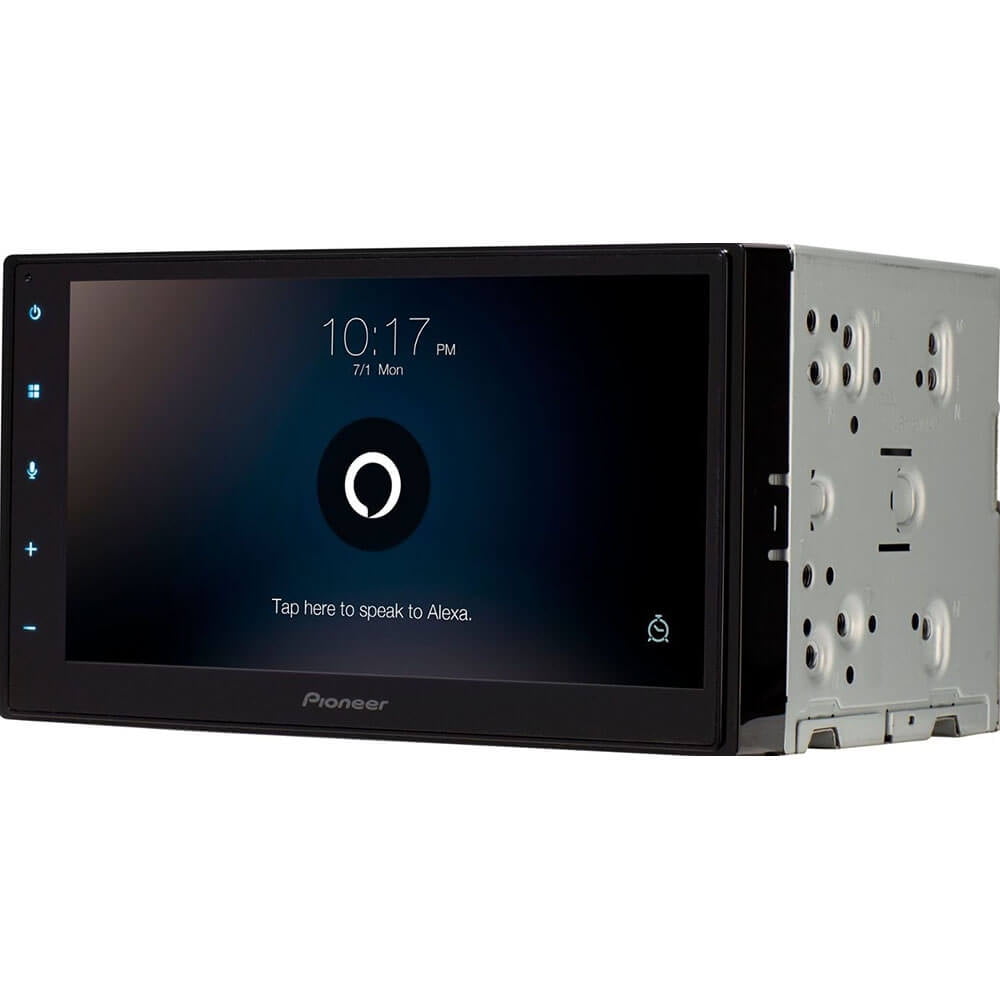 Pioneer DMHW2770NEX AM/FM indash receiver with Ubuy Hong Kong
