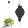 thumbnail image 2 of 4x Ganchos para colgar plantas Polea retráctil para plantas Macetas para cestas colgantes Casas para pájaros Sharpla Ganchos para plantas 2020 NUEVO, 2 of 8
