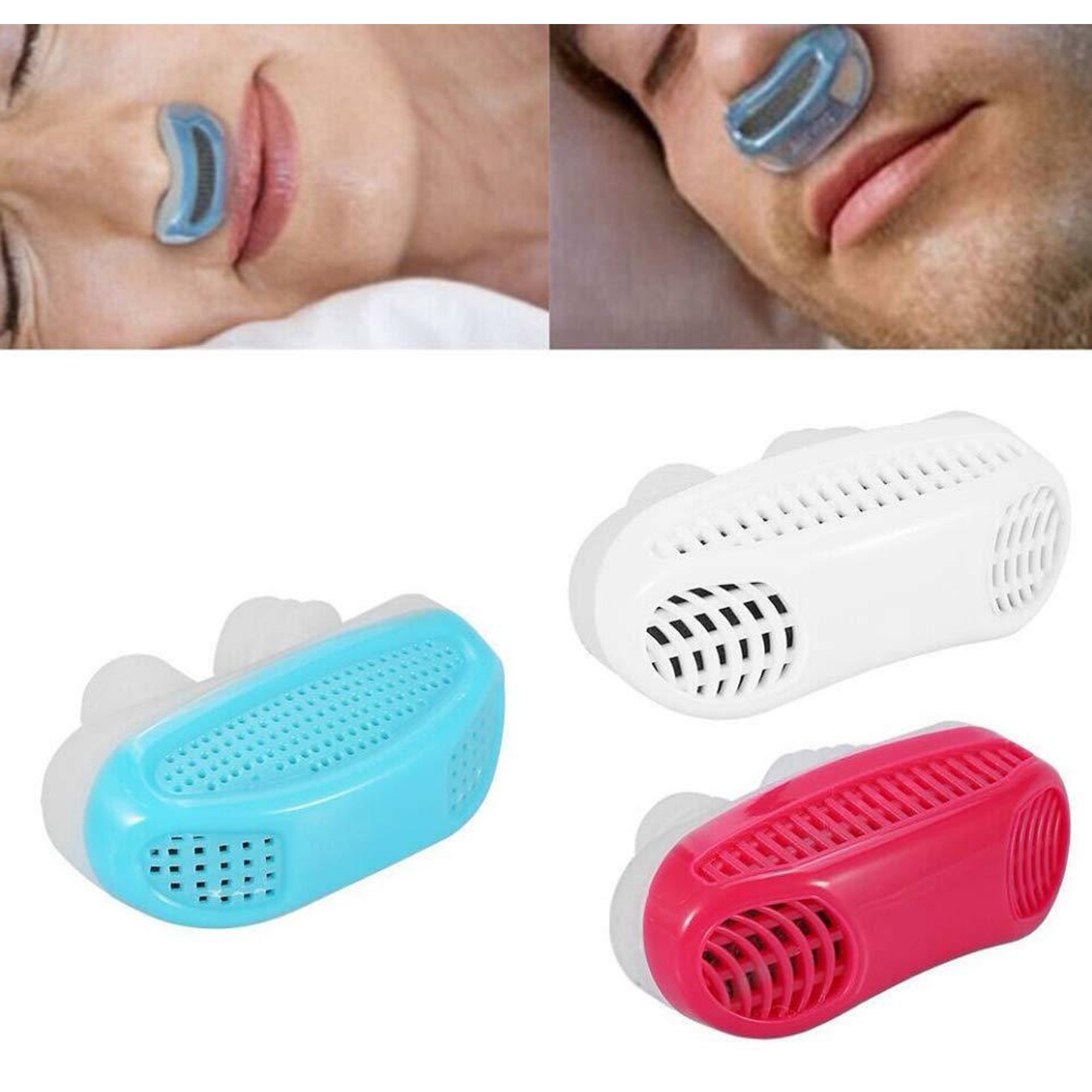 Anti Snore Nasal Air Purifier Sleep Tool Stop Snoring Nose Clip Guard | Walmart Canada Anti Snore Nasal Air Purifier Sleep Tool Stop Snoring Nose Clip Guard | Walmart Canada