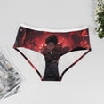 thumbnail image 2 of Attack On Titan Women's Underwear Briefs Soft Stretch Panties Breathable Comfortable Panties Undies M, 2 of 6