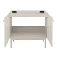 thumbnail image 2 of Classe 36" Bathroom Vanity in White Oak- Cabinet, 2 of 3