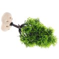 thumbnail image 2 of Shisuyan 1PC Aquarium Landscaping Christmas Tree Fish Tank Landscaping Fake Water Plants, 2 of 9