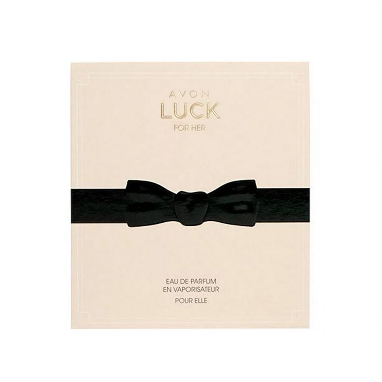 Avon Luck Women's Perfume, Eau de Parfum, 50ml, Oriental, Floral