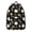 Pioneer Flower Floral-3, variant on Pioneer Flower Floral Print Pattern Backpack for School, Cute School Bag with Adjustable Shoulder Straps and Padded Back, 15.7"x11.8"x5.5"