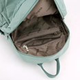 thumbnail image 4 of Mochila Tanweibago Mini Nylon para mujer 11L Carmine, 4 of 9