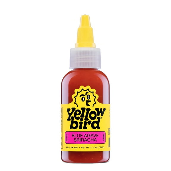 Yellowbird - Condiment Sriracha Blu Ag - 2.2 Oz