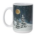 thumbnail image 2 of HOLIDAY TIME 14.88 OZ STONEWARE MUG<br>HEAT ACTIVE CHANGE PATTERN, 2 of 5