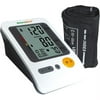 NatureSpirit Advanced Digital Blood Pressure + Heart Rate Monitor with Irregular Heartbeat Detector