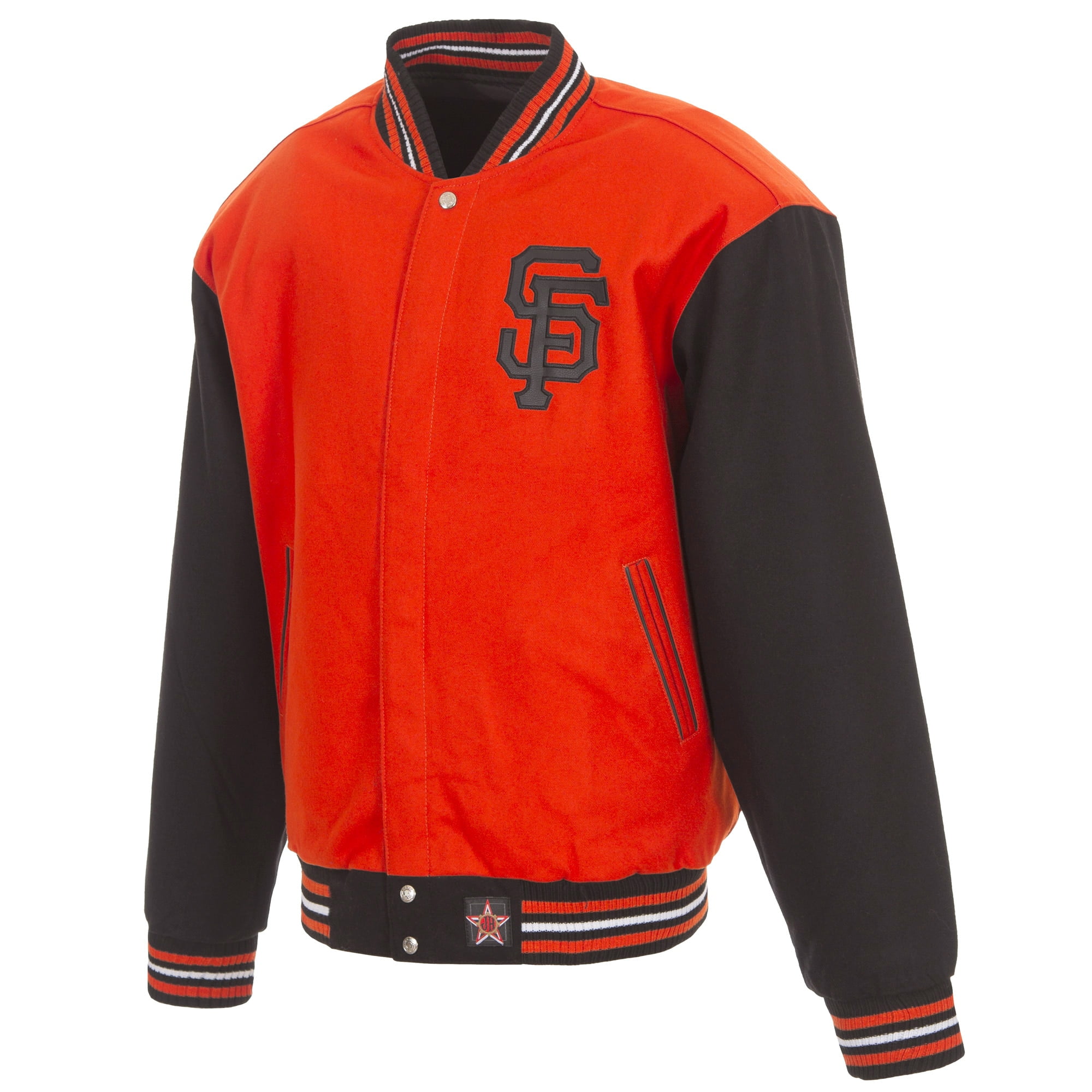 San Francisco Giants Embroidered Logo 