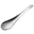 thumbnail image 2 of TidBay Ginger Grinder Labor-saving Manual Complementary Food Making Stainless Steel Ginger Juice Press Artifact for Home, 2 of 7