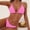 Pink womens swimsuits, variant on SEMPAI 2024 New Women Swimsuits Wrap Swimwear Fashionable Swimsuit Tankini Set Bikini Swim Suits,Plus Size Bathing Suit Women Swimsuits