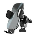 thumbnail image 1 of EIMELI Phone 15W Type-c Wireless Charger Vehicle Portable Auto Clamping Adjustable Fast Charging Bracket Cradle Smartphone Accessory, 1 of 7