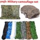 thumbnail image 2 of 4x5m 2x3m Military Camouflage Net Camo Netting Army Nets Shade Mesh Hunting Garden Car Outdoor Camping Sun Shelter Tent, 2 of 5