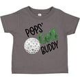 thumbnail image 3 of Inktastic Pops' Golf Buddy with Golf Ball Boys or Girls Toddler T-Shirt, 3 of 5