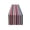 D, variant on Patriotic Stripes Tabletop Collection, Stain Resistant & Waterproof, Table Runner, 13x72, Red, White, & Blue