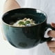 thumbnail image 1 of Tazas grandes para sopa con asa, taza grande de cerámica para café, taza gigante, 1 of 6