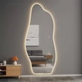 thumbnail image 2 of Espejo De Baño Irregular Gala Con Iluminación LED ajustable distintas tonalidades, 2 of 11