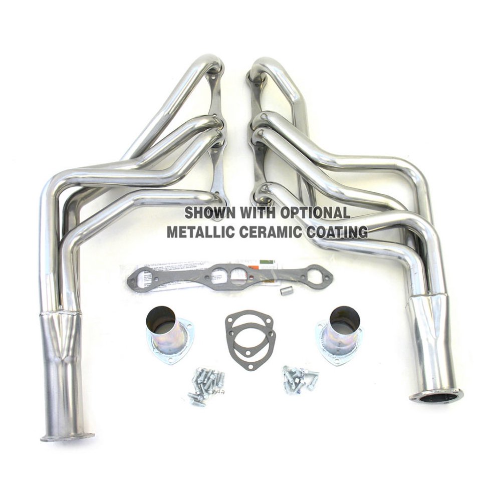 Patriot Exhaust Full Length Headers SBC Chevy A/B/F/XBody P/N H8047