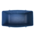 thumbnail image 3 of Mainstays Large Flex Laundry Tote, Indigo, 18 in W x 8.75 in D x 13 in H, 3 of 9
