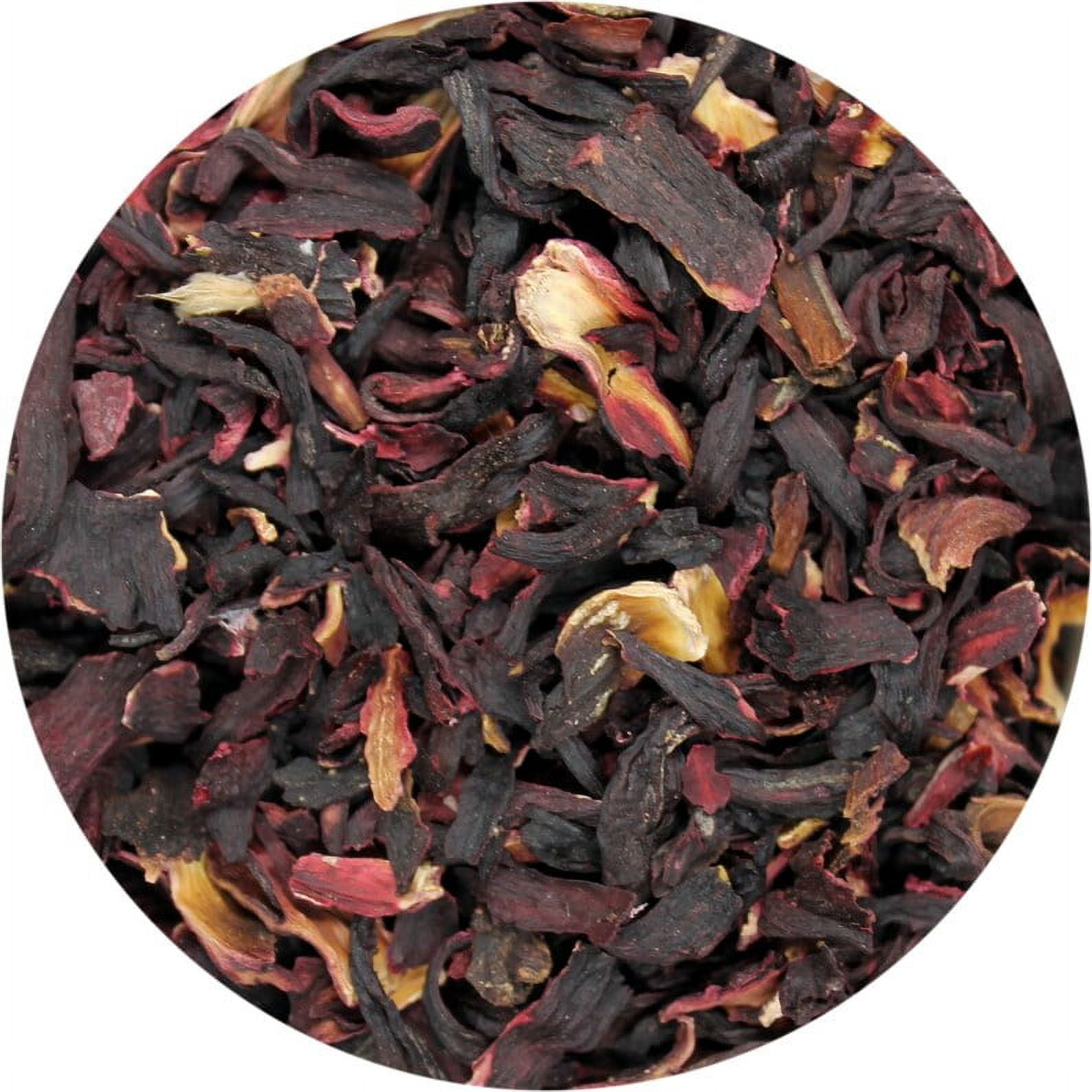 Special Tea Hibiscus Loose Leaf Herbal Tea, 16 oz.
